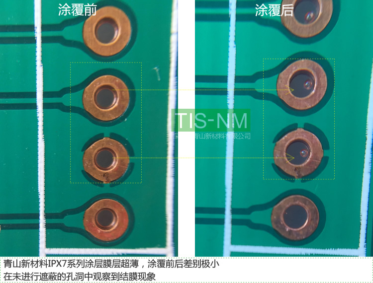 纳米三防漆