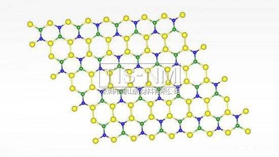 二维纳米材料阵列