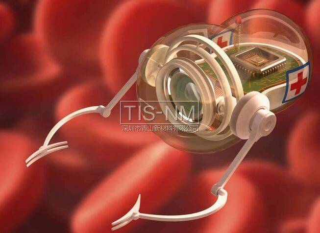 纳米医疗材料